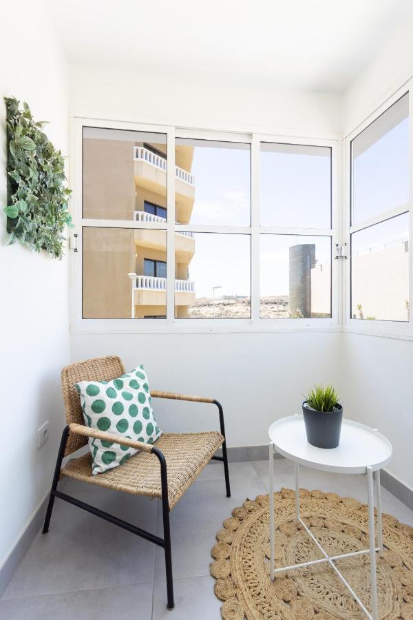 Home2Book Cozy Apartment El Médano, Wifi Exterior foto
